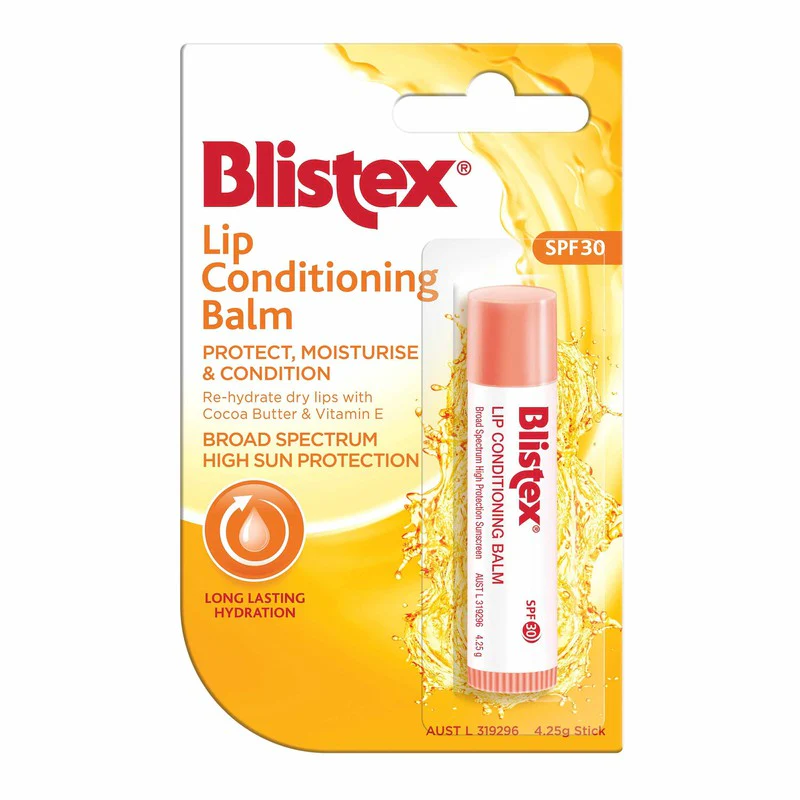 Blistex Lip Conditioning Balm SPF30 4.25g