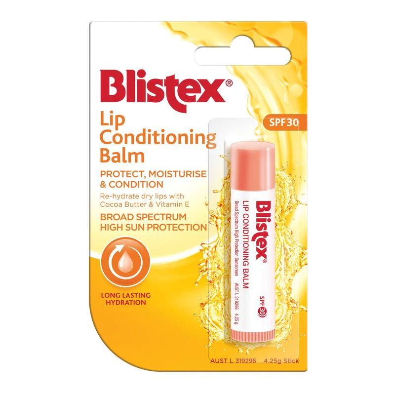Blistex Lip Conditioning Balm SPF30 4.25g
