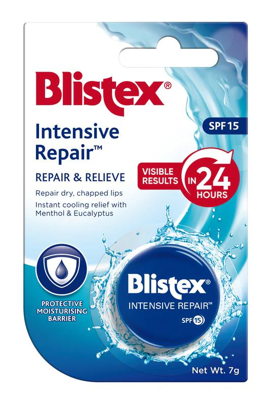 Blistex Intensive Repair Lip Balm Pot 7g