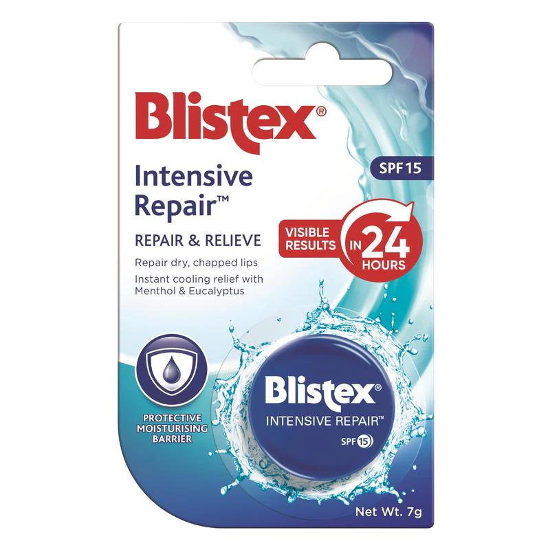 Blistex Intensive Repair Lip Balm Pot 7g