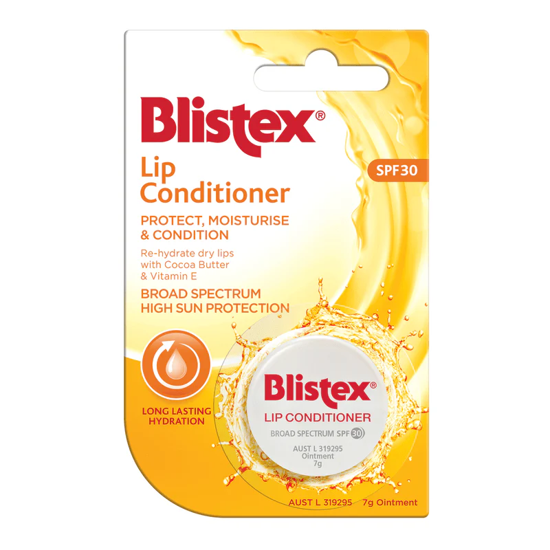 Blistex Lip Conditioner Pot SPF30 7g