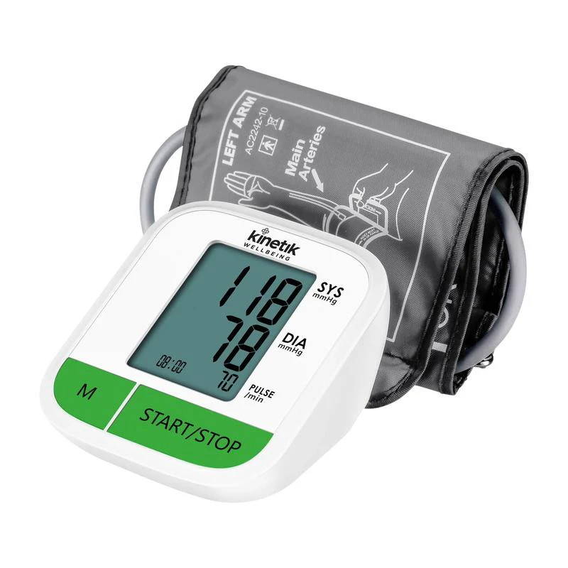 Kinetik Wellbeing Automatic Blood Pressure Monitor