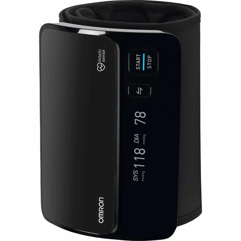 Omron HEM7600T Smart Elite+ Bluetooth Blood Pressure Monitor