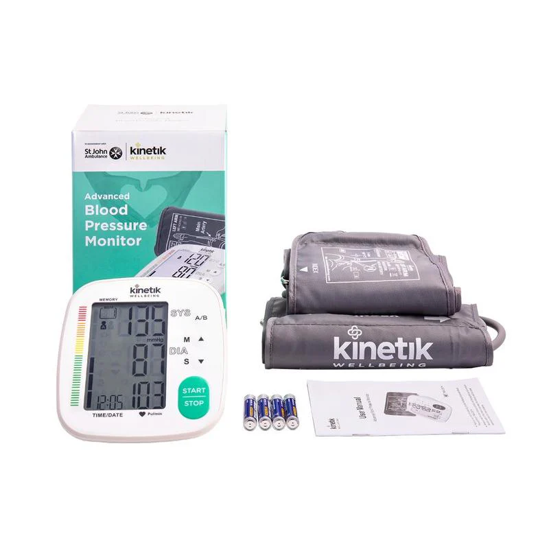 2418-kinetik-wellbeing-advanced-blood-pressure-monitor-w-xl-cuff-6.webp Kinetik Wellbeing Advanced Blood Pressure Monitor w XL cuff