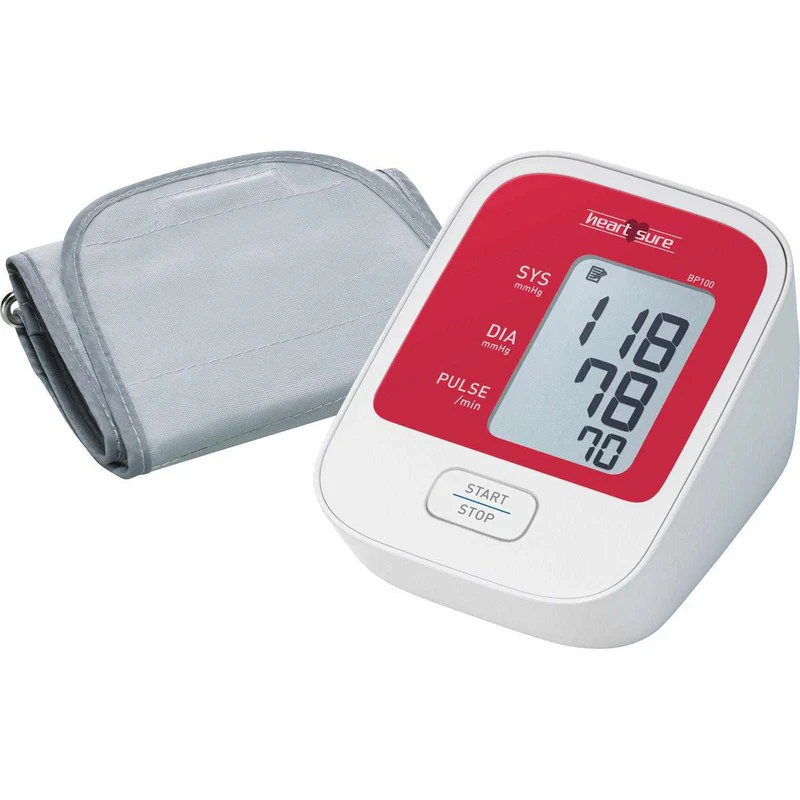 Omron Heart Sure BP100 Blood Pressure Monitor
