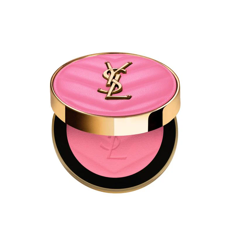 Yves Saint Laurent Make Me Blush Bold Blurring Blush 87 Pink Voltage 5g