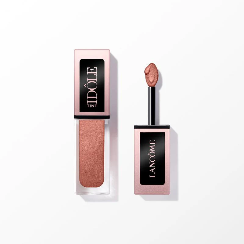 Lancôme Idole Tint Liquid Eye & Cheek Blush Hot Lava