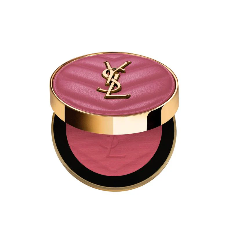 Yves Saint Laurent Make Me Blush Bold Blurring Blush 54 Berry Bang 5g