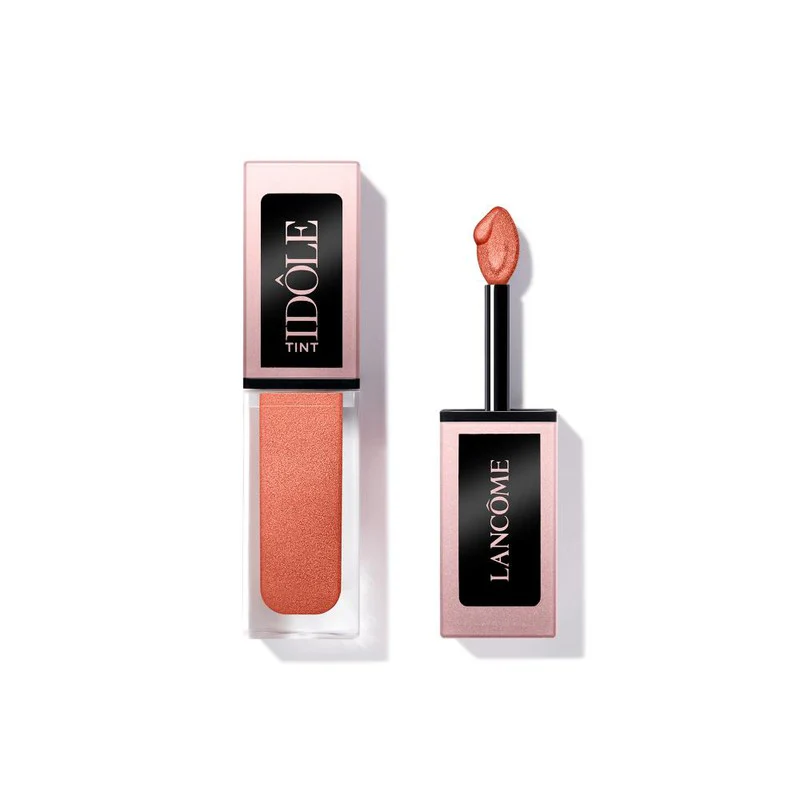 Lancôme Idole Tint Liquid Eye & Cheek Blush Sandstorm