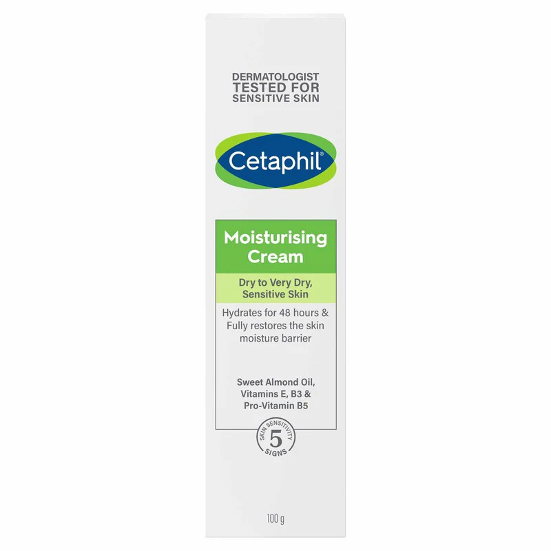 Cetaphil Moisturising Cream 100g