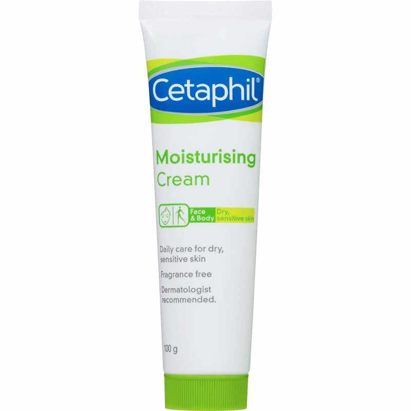 Cetaphil Moisturising Cream 100g