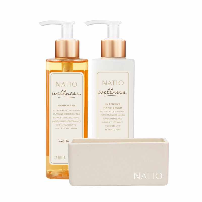Natio Golden Halo Gift Set Xmas 23