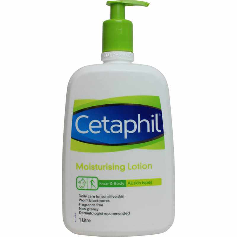 Cetaphil Moisturising Lotion 1l