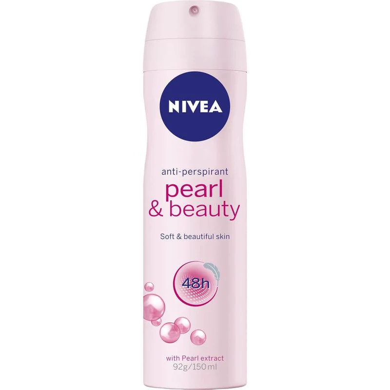 Nivea Deo P&B Aero Women 150ml