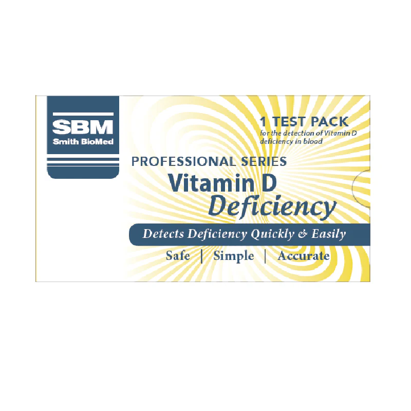 SBM Vitamin D Rapid Test Single 1ea