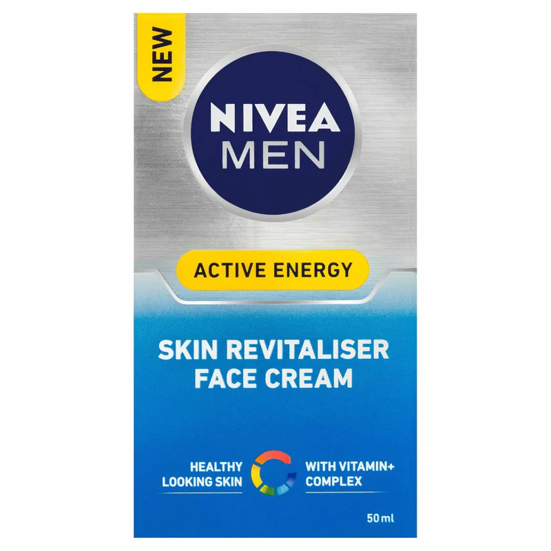 Nivea MenRevit. Q10 Creme 50ml