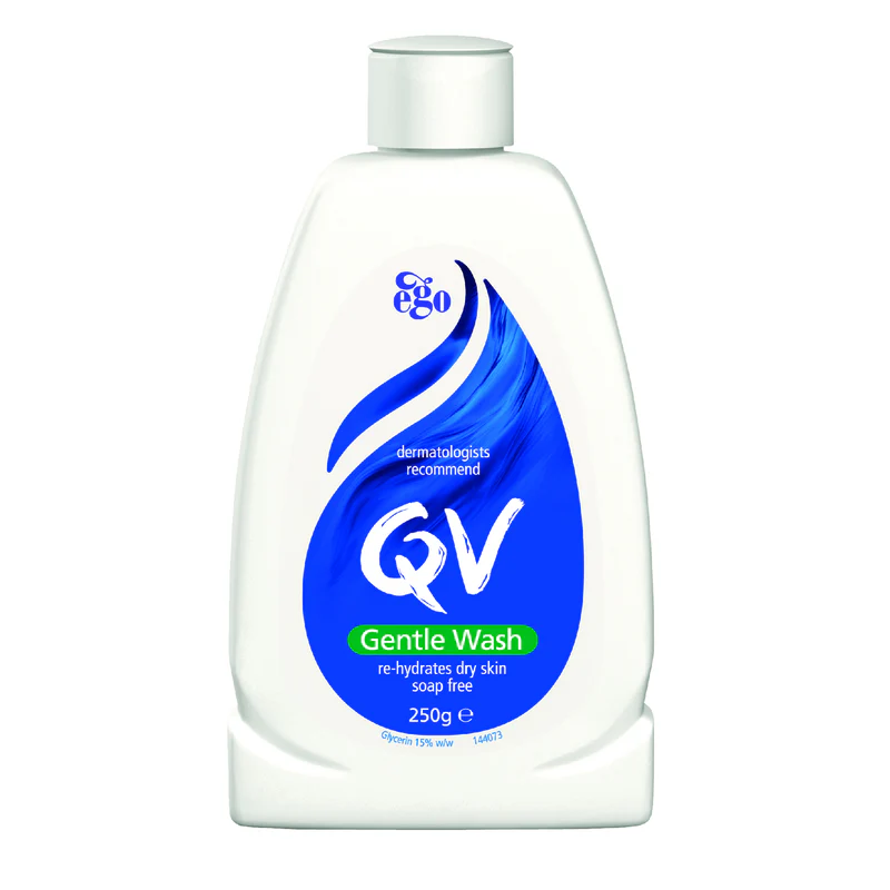 2643-ego-qv-gentle-wash-250g-1.webp Ego QV Gentle Wash 250g