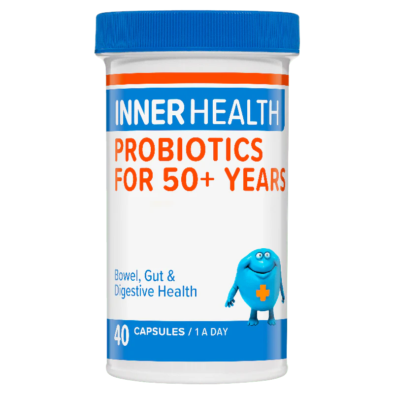 265-inner-health-probiotics-for-50-years-capsules-40s-1.webp Inner Health Probiotics for 50+ Years Capsules 40s