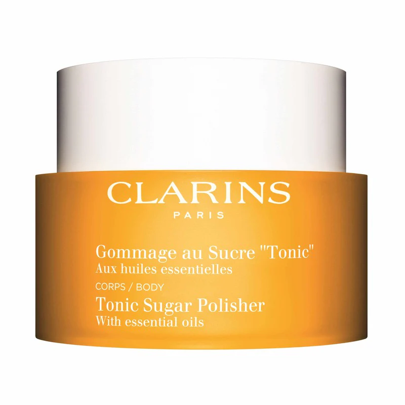 Clarins Tonic Sugar Polisher 250g