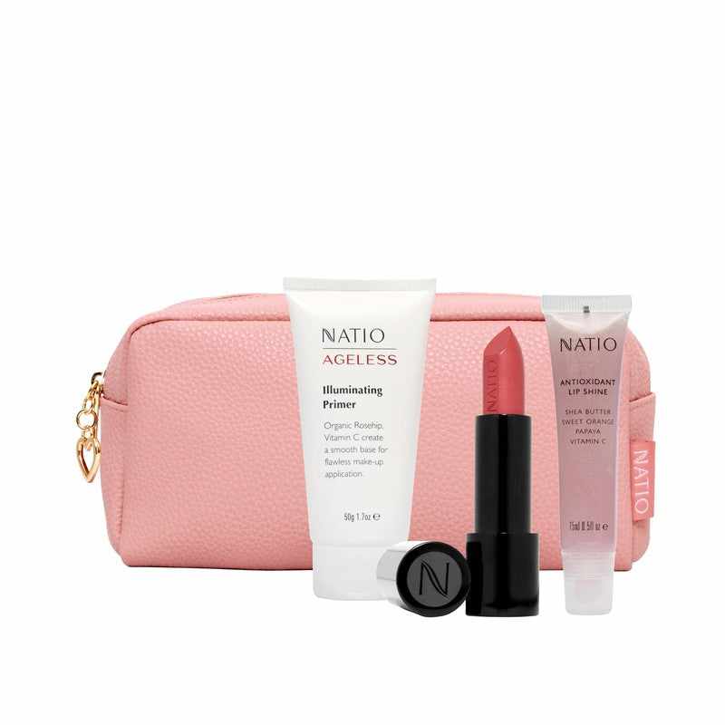 Natio Abundant Beauty Gift Set Xmas 23