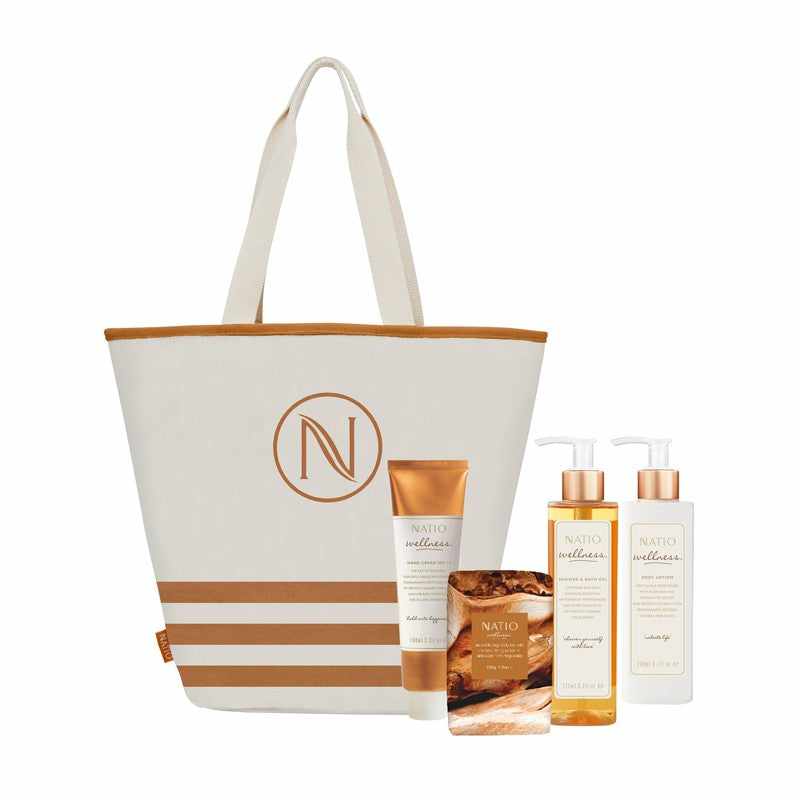 Natio Warm Horizon Gift Set Xmas 23