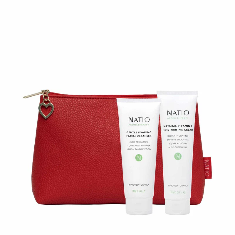Natio Gentle Touch Gift Set Xmas 23