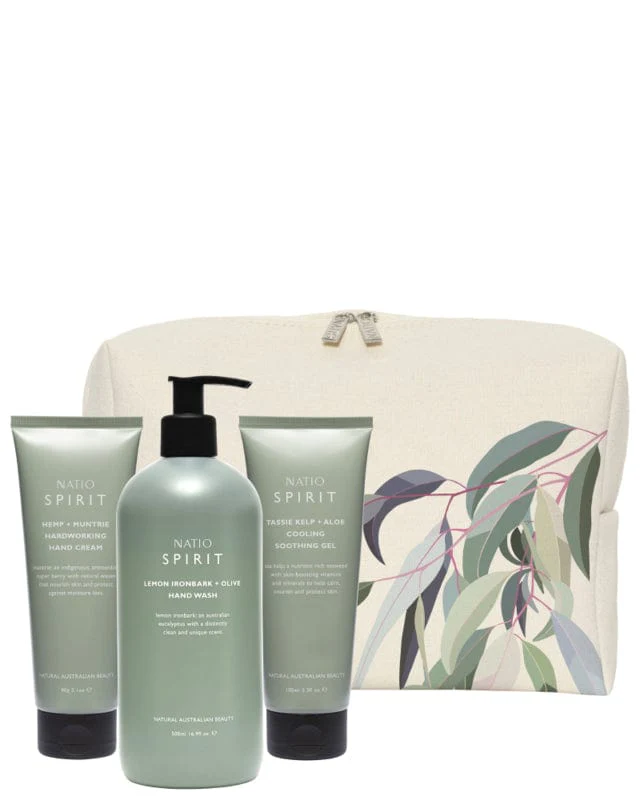 Natio Whispering Gum Gift Set X22