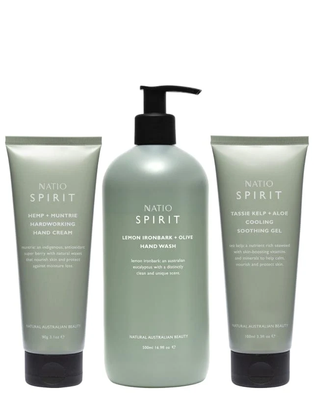 Natio Whispering Gum Gift Set X22