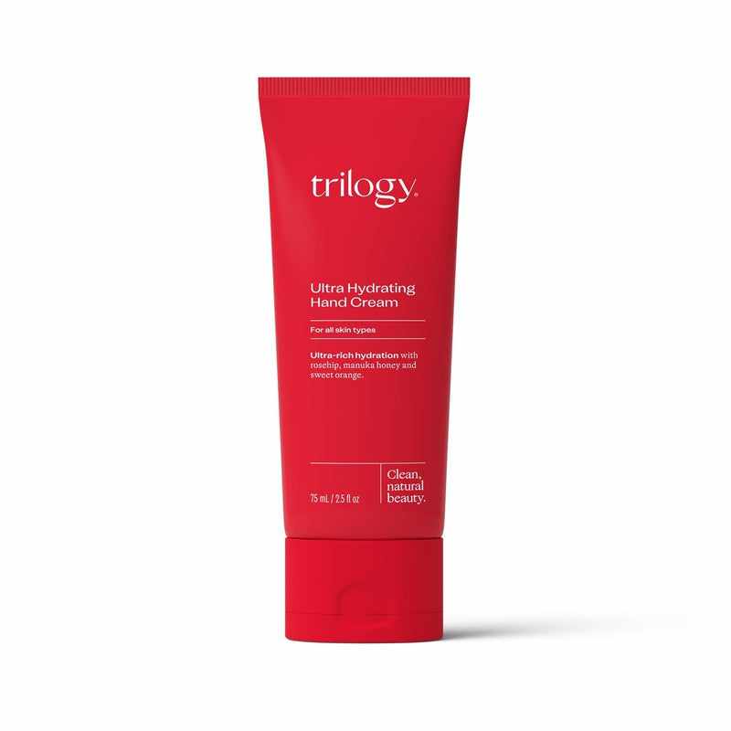 Trilogy Ultra Hydrating Hand Cream 75ml
