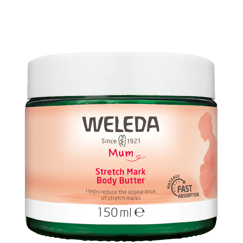Weleda Stretch Mark Body Butter 150ml