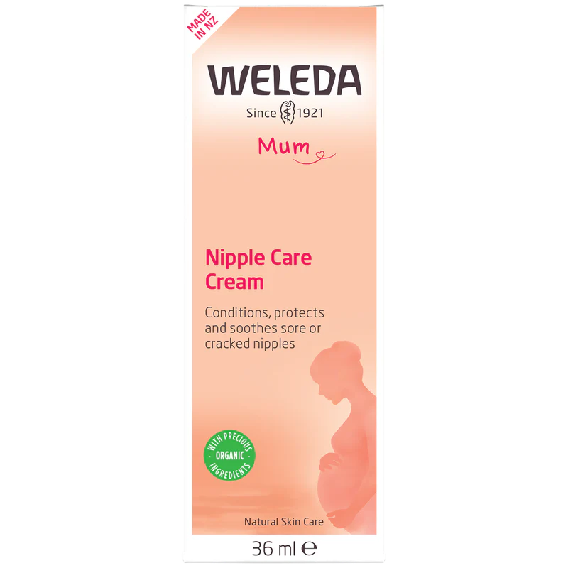 Weleda Nipple Care Cream 36ml