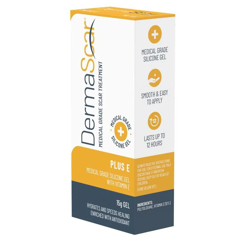 DermaScar Platinum C&E 15g