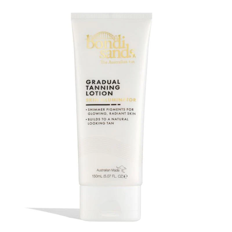Bondi Sands Gradual Tanning Lotion Skin Illuminator 150ml