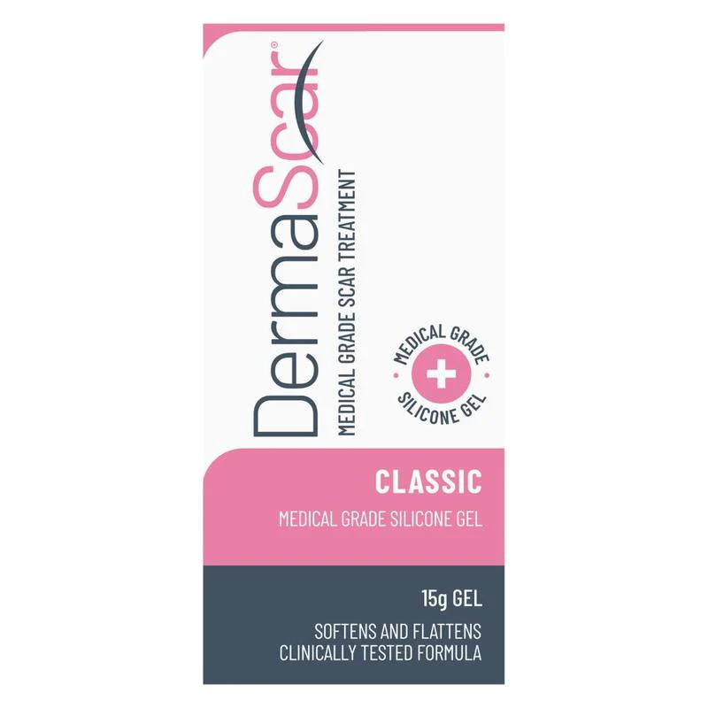 DermaScar Gel 15g