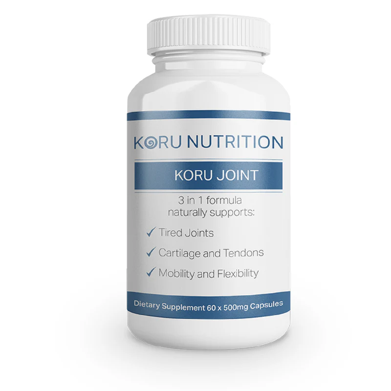 Koru Nutrition Joint Capsules 60s