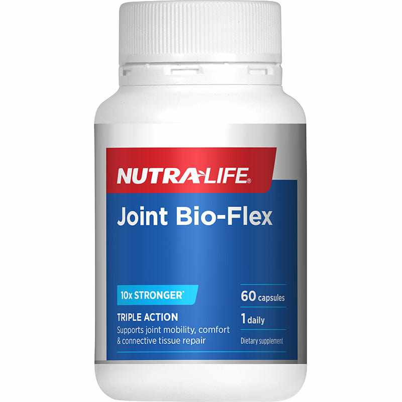 Nutra-Life Joint Bio-Flex Capsules 60s