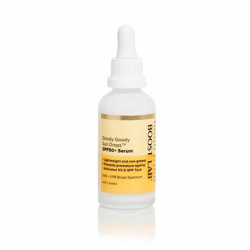 Boost Lab Goody Goody Sun Drops SPF50+ Serum 45ml
