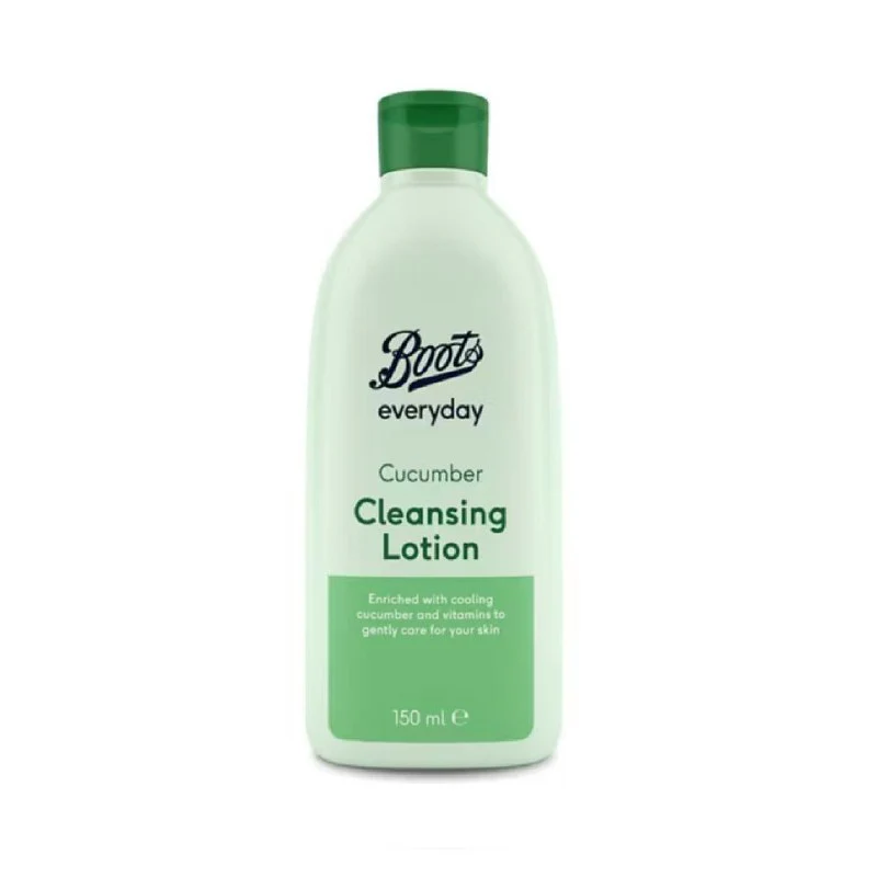 Boots Cucumber Cleansing Lotion 150ml