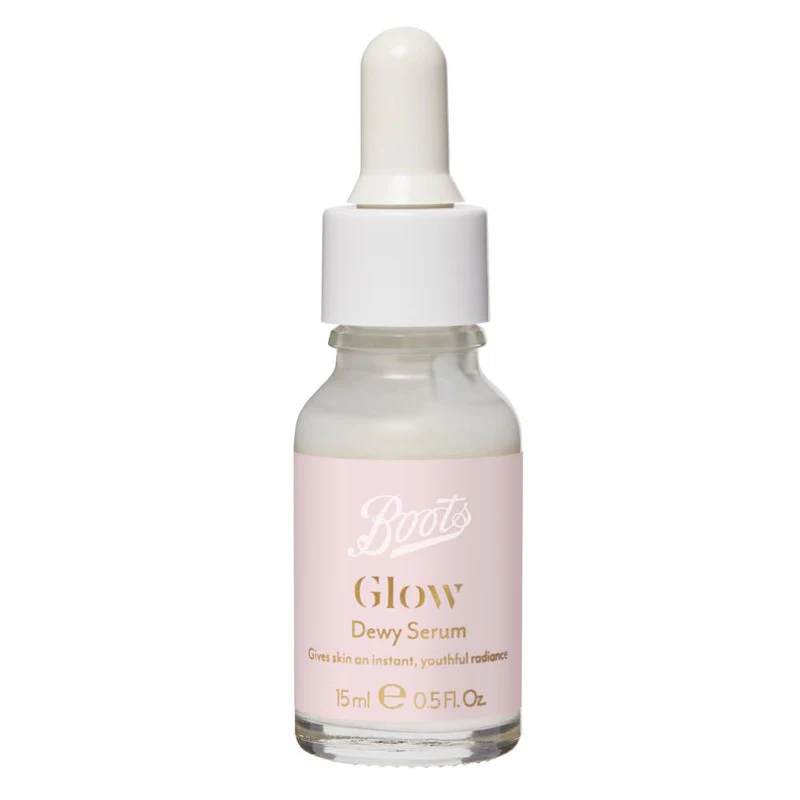 Boots Glow Dewy Serum 15ml