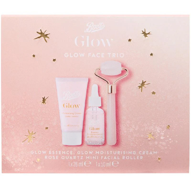 Boots Glow The Skin Trio 3pcs