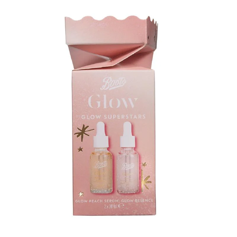 Boots Glow The Skin Duo 2pcs