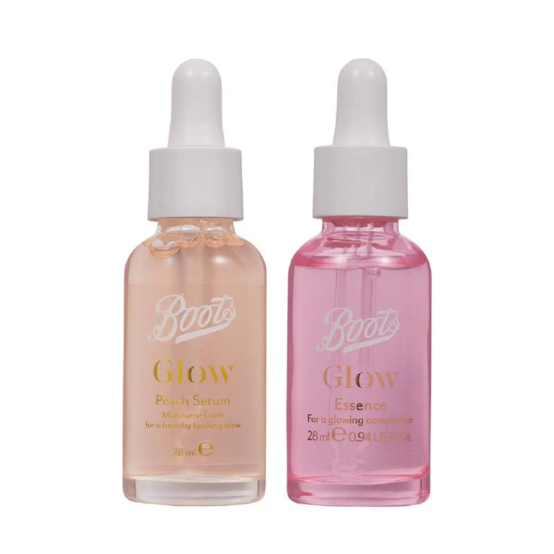 Boots Glow The Skin Duo 2pcs