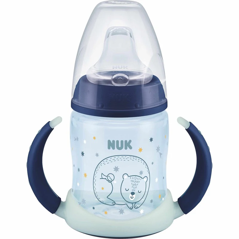 3097-nuk-fc-learner-bottle-night-with-spout-assorted-150ml-3.webp Nuk FC+ Learner Bottle Night with Spout Assorted 150ml