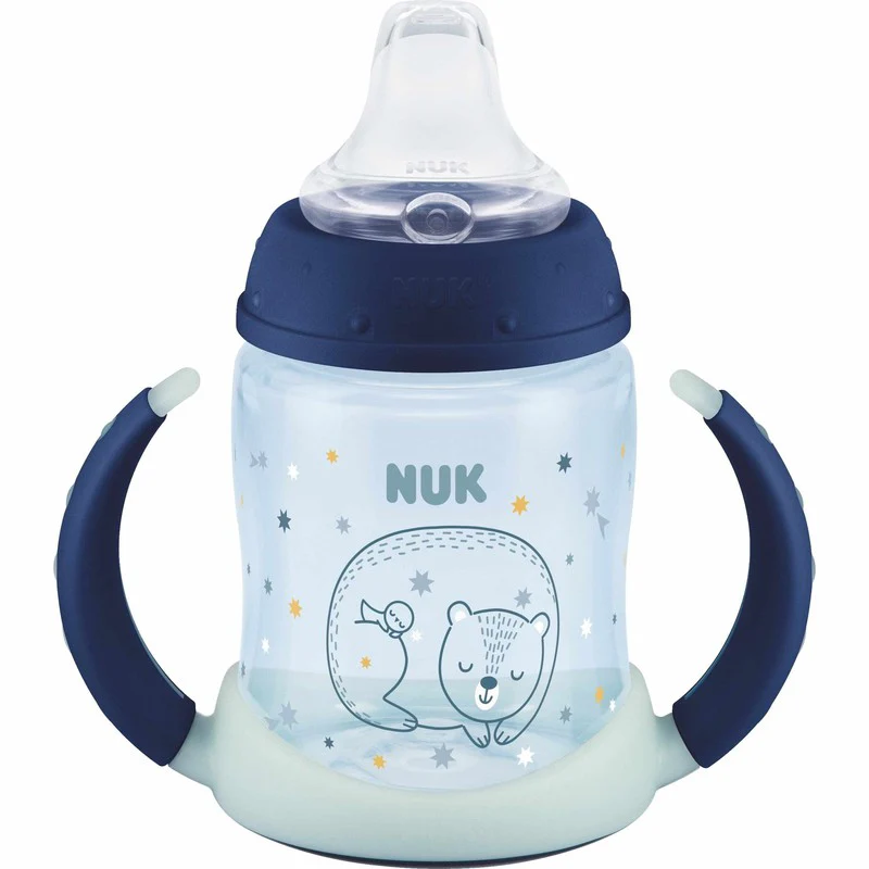 3097-nuk-fc-learner-bottle-night-with-spout-assorted-150ml-4.webp Nuk FC+ Learner Bottle Night with Spout Assorted 150ml