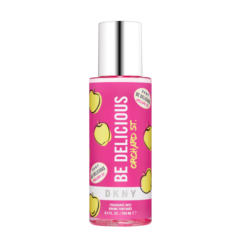 DKNY Be Delicious Orchard St Body Mist 250ml