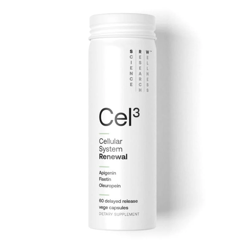 SRW Cel3 Cellular System Renewal Vege Capsules 60s