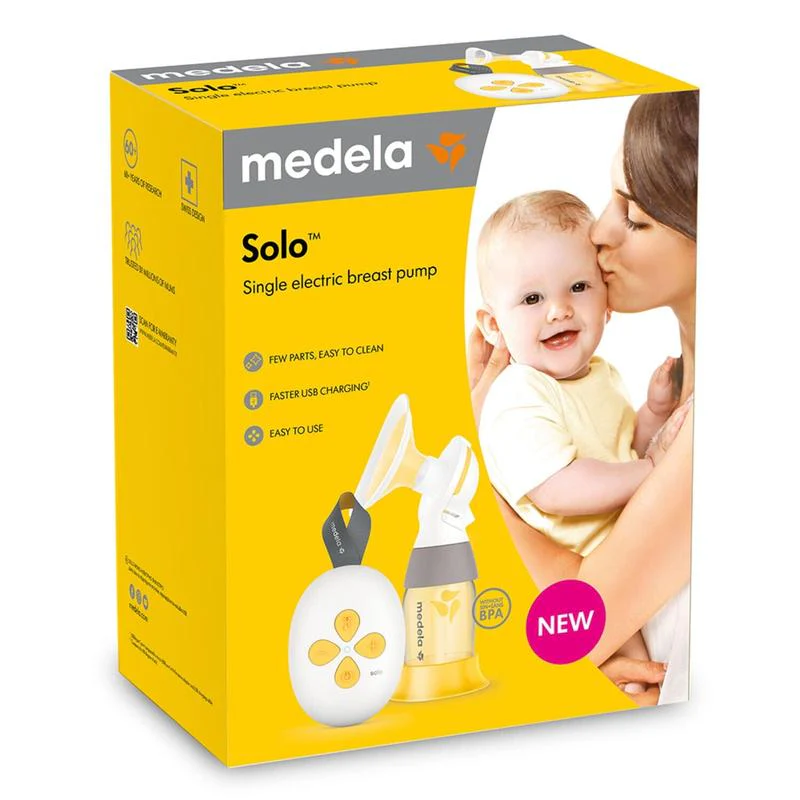 Medela B/Pump Solo Electric Single