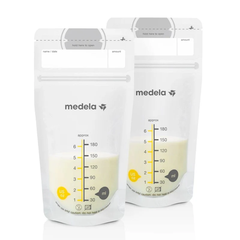 Medela Breastmilk Storage Bags 25pk