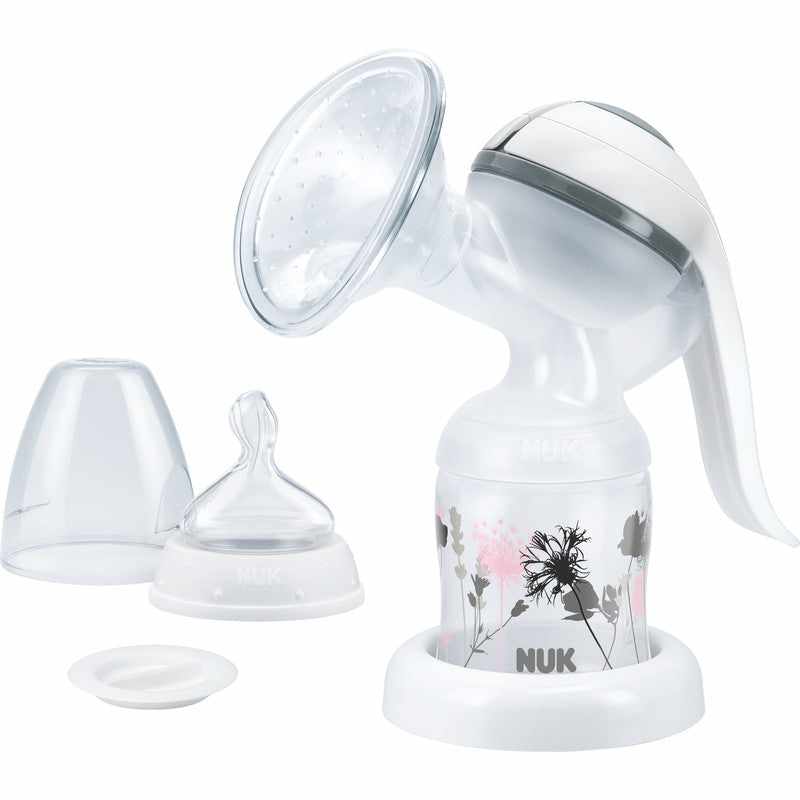 Nuk Manual Breast Pump