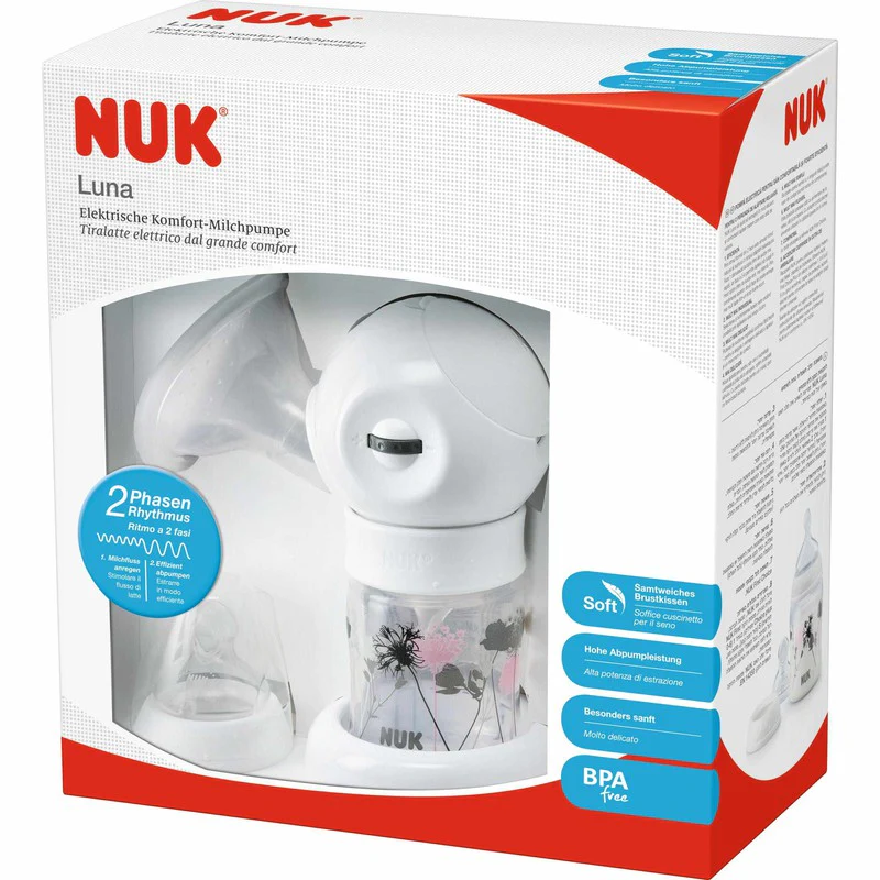 Nuk Single Electric Pump